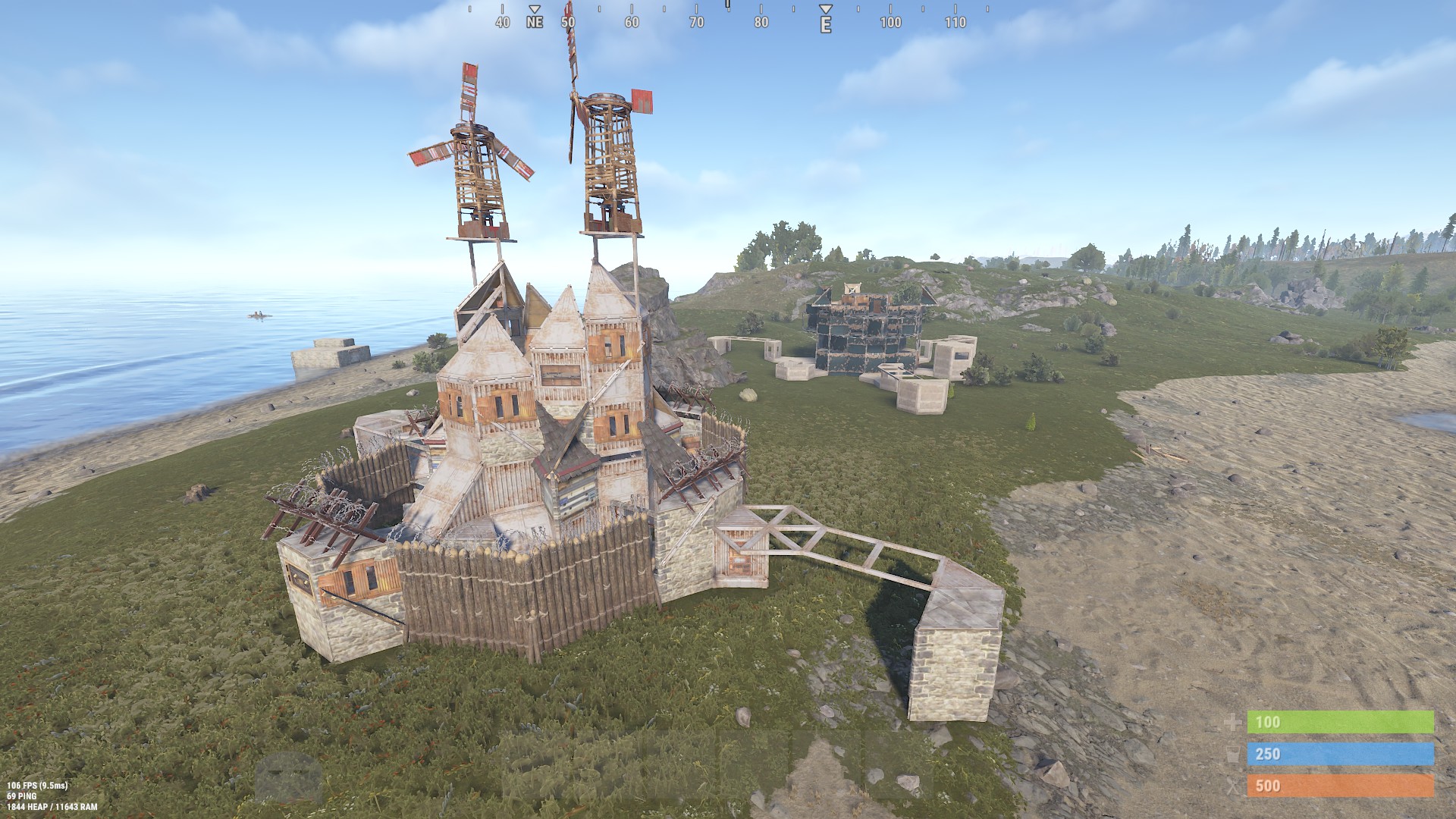 Player base screenshot 24 for wipe May26
