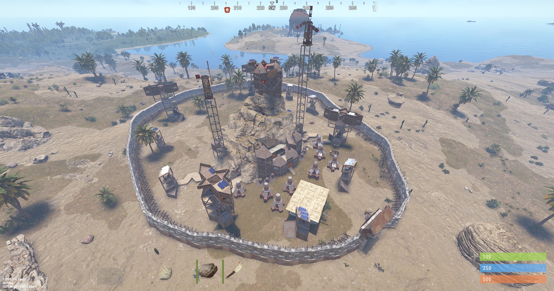 Player base screenshot 26 for wipe May26