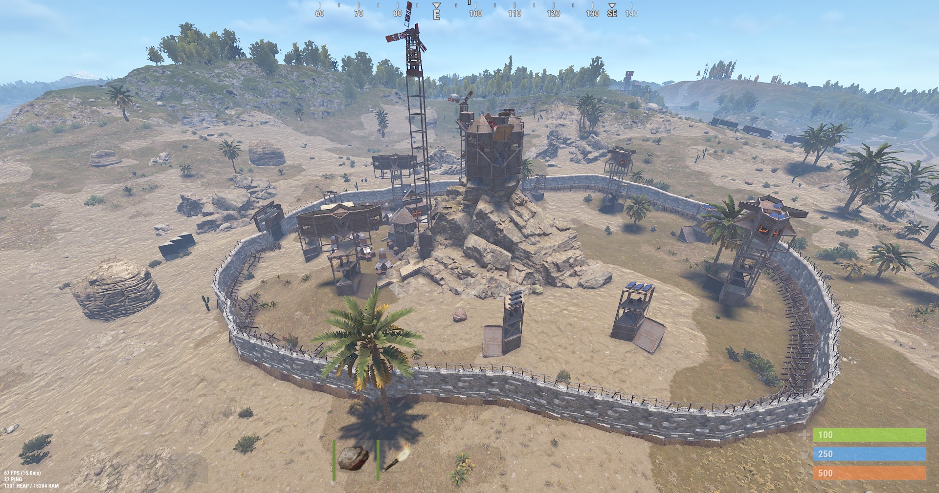 Player base screenshot 27 for wipe May26