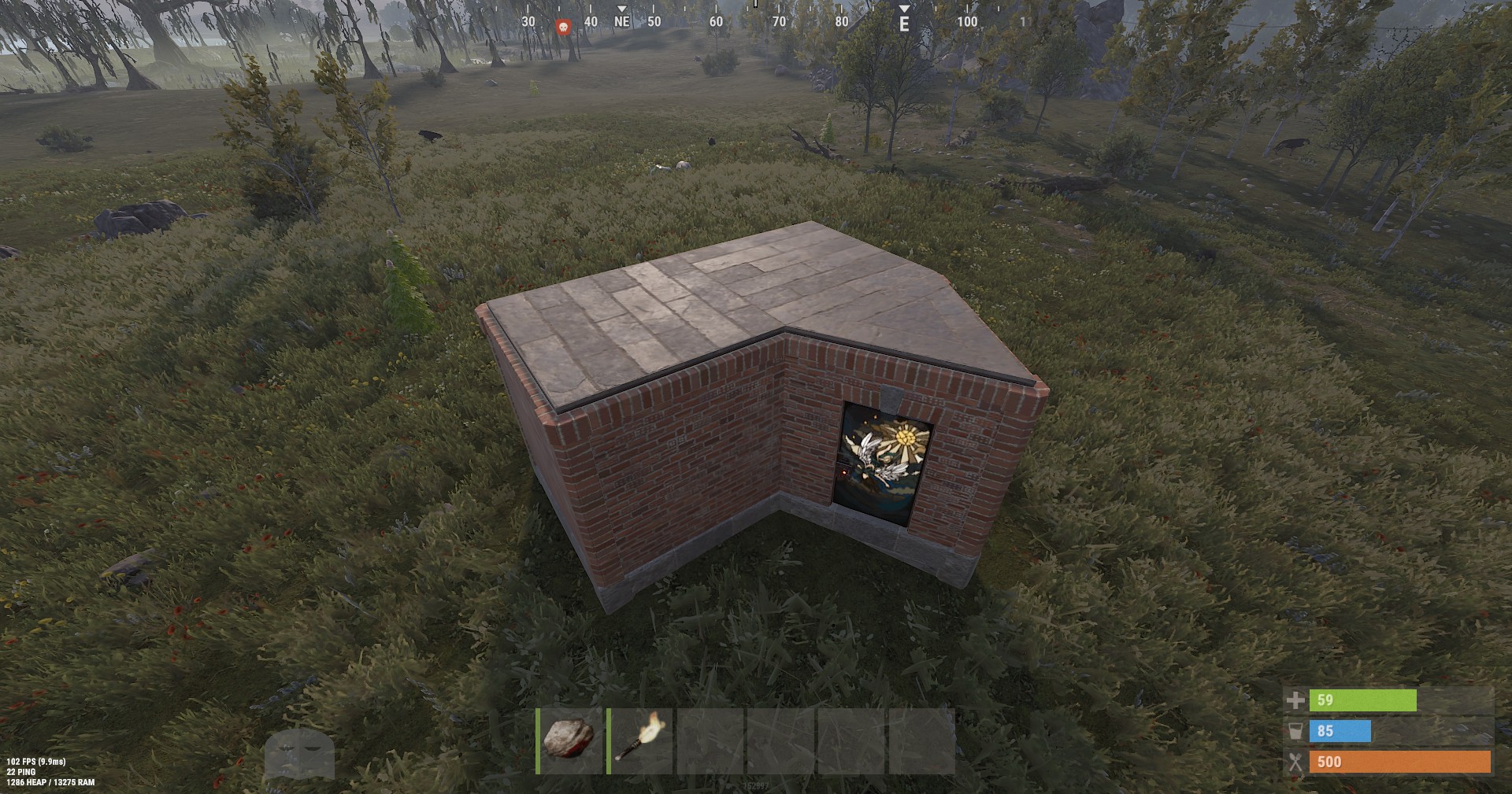 Player base screenshot 29 for wipe May26