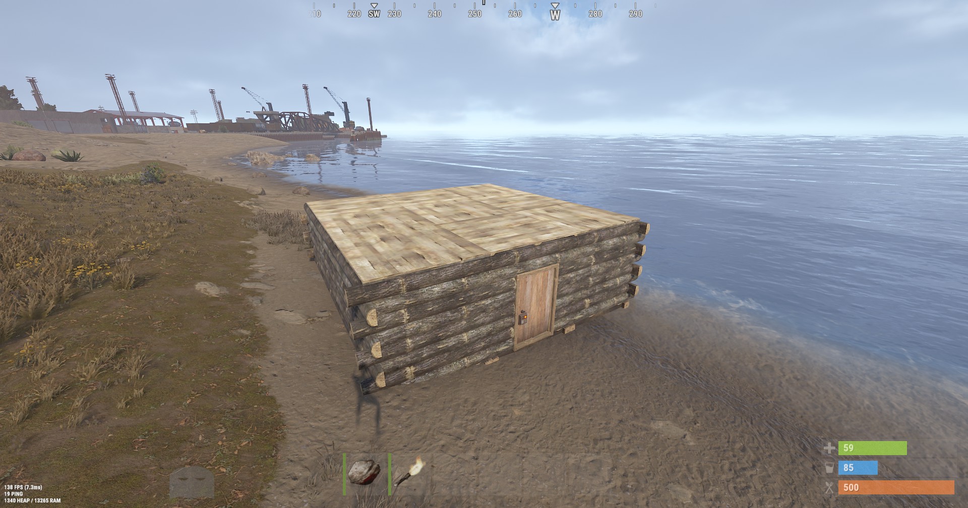 Player base screenshot 30 for wipe May26