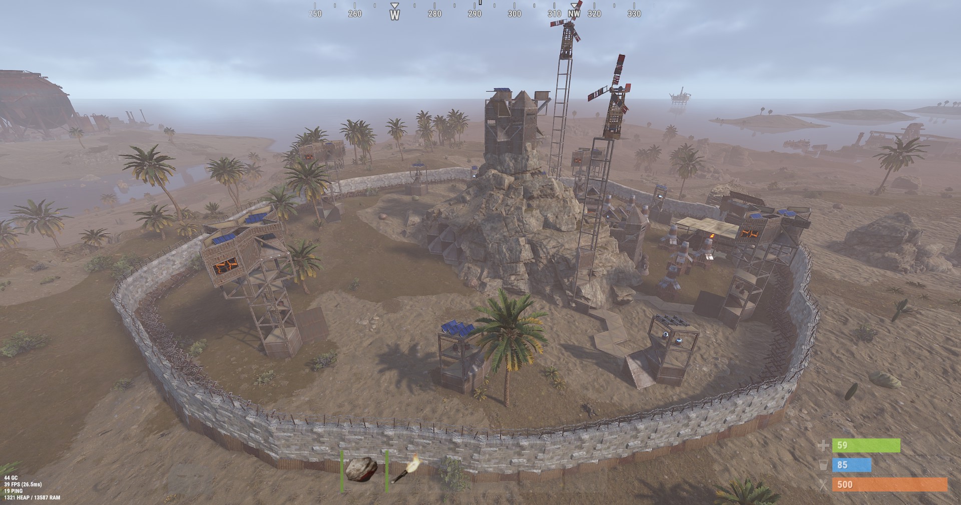Player base screenshot 31 for wipe May26