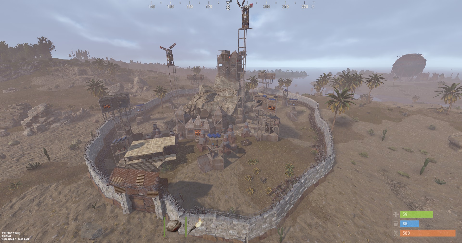 Player base screenshot 32 for wipe May26