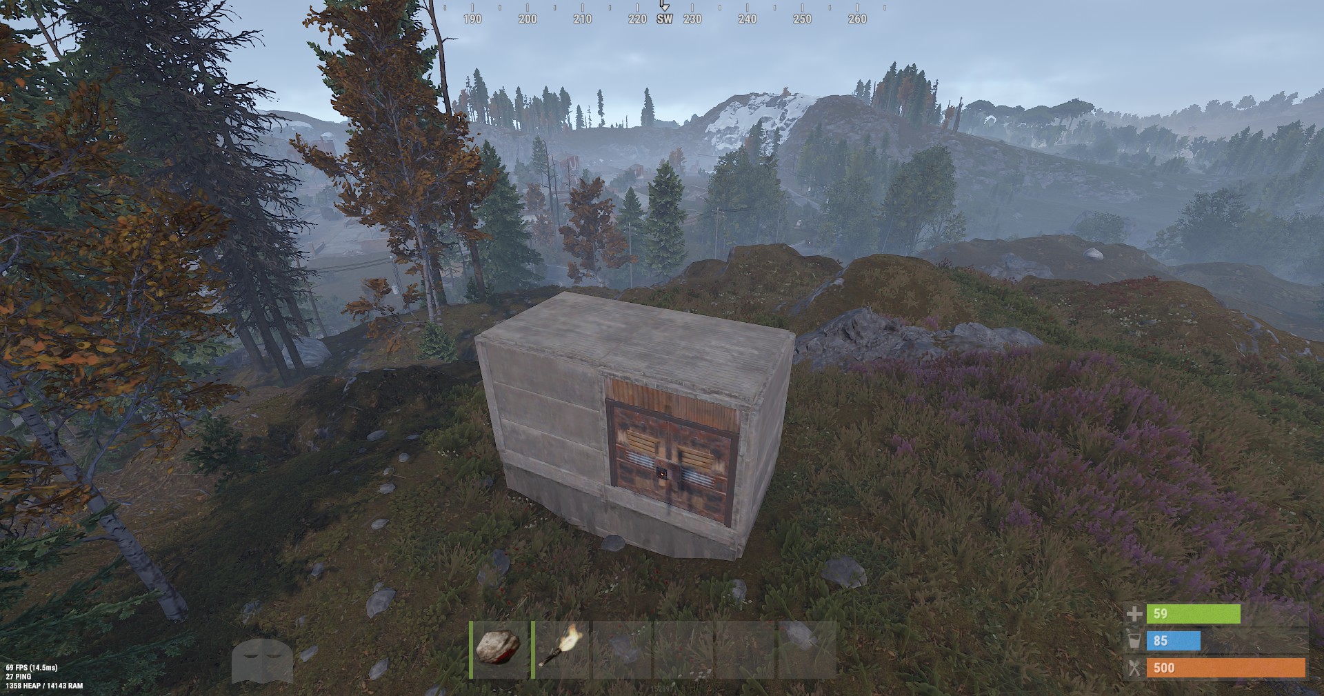 Player base screenshot 33 for wipe May26