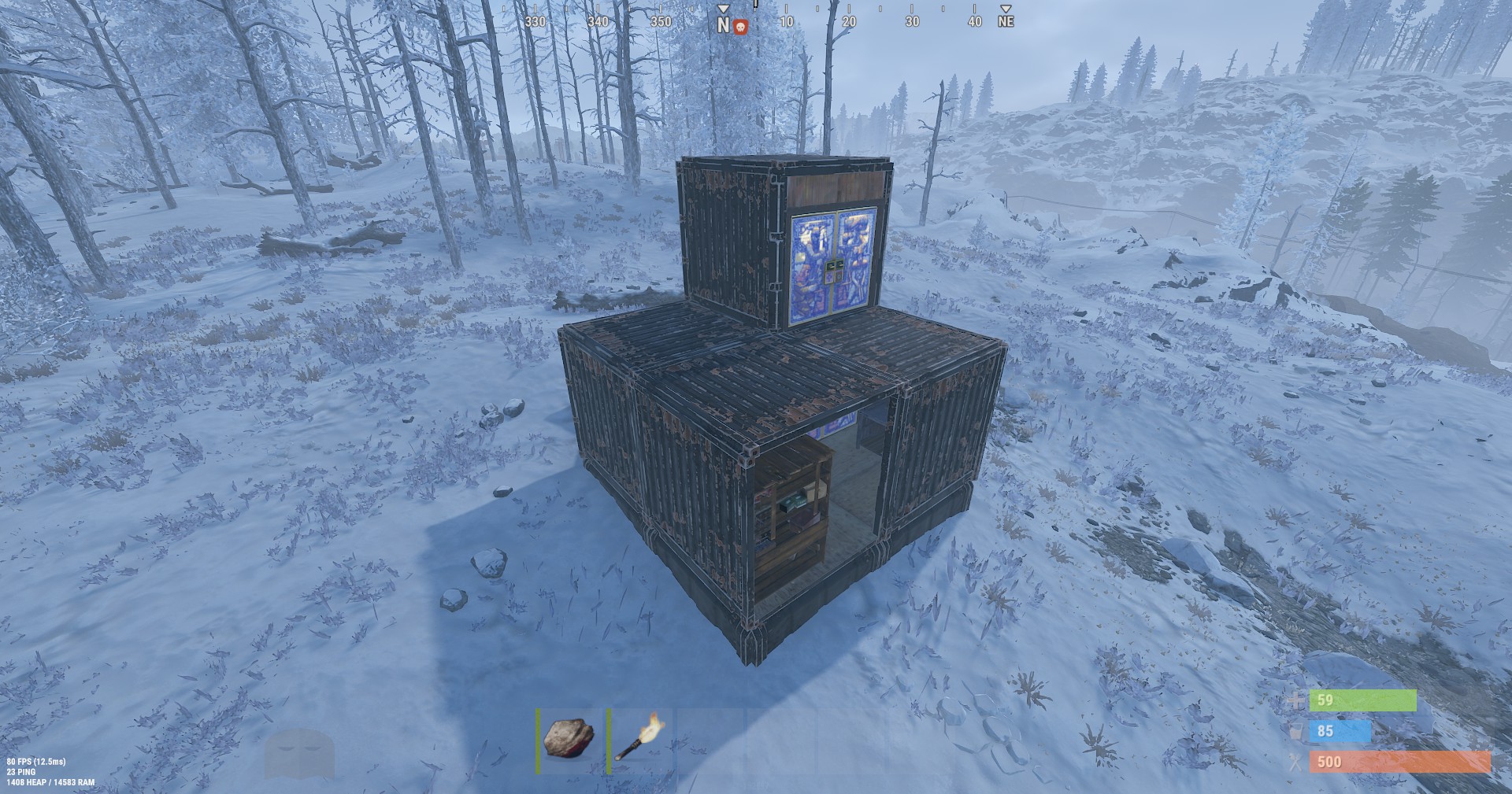 Player base screenshot 35 for wipe May26