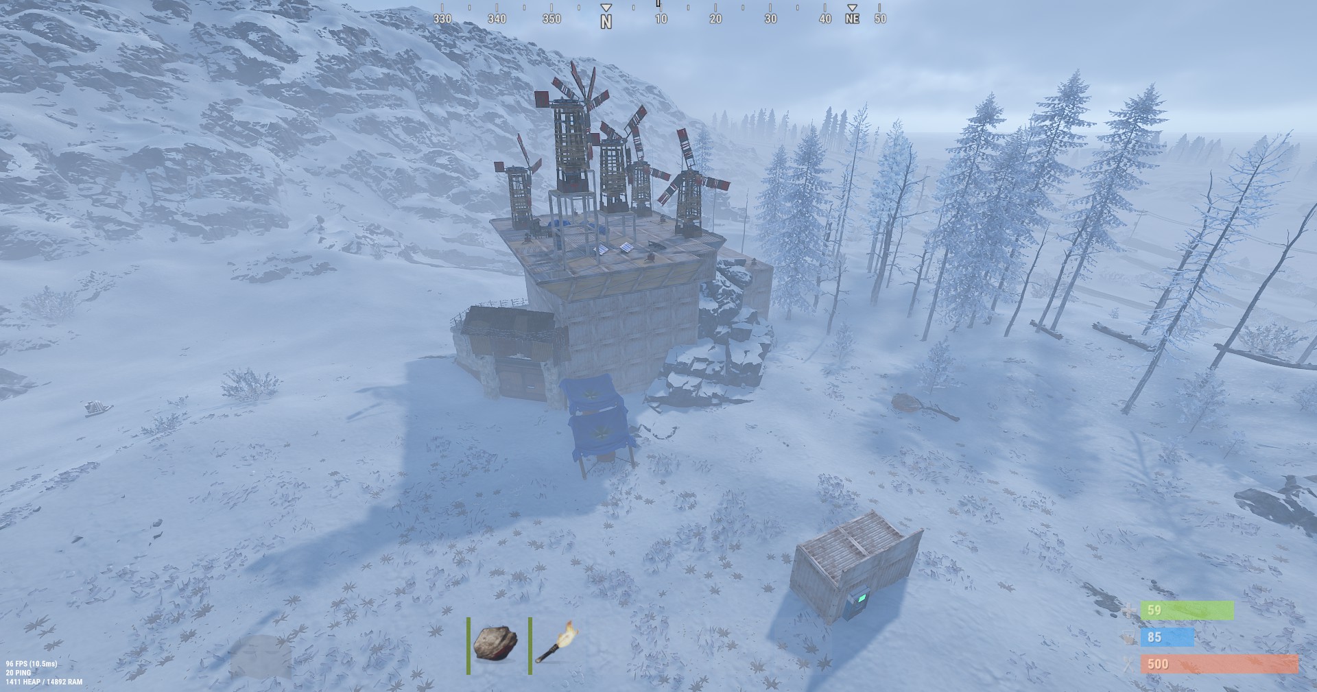 Player base screenshot 36 for wipe May26