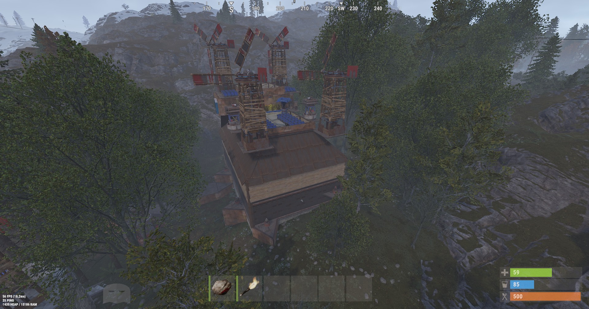 Player base screenshot 38 for wipe May26