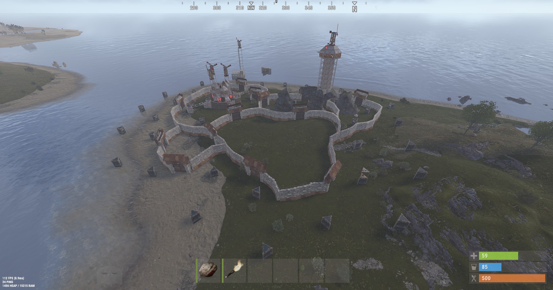 Player base screenshot 39 for wipe May26