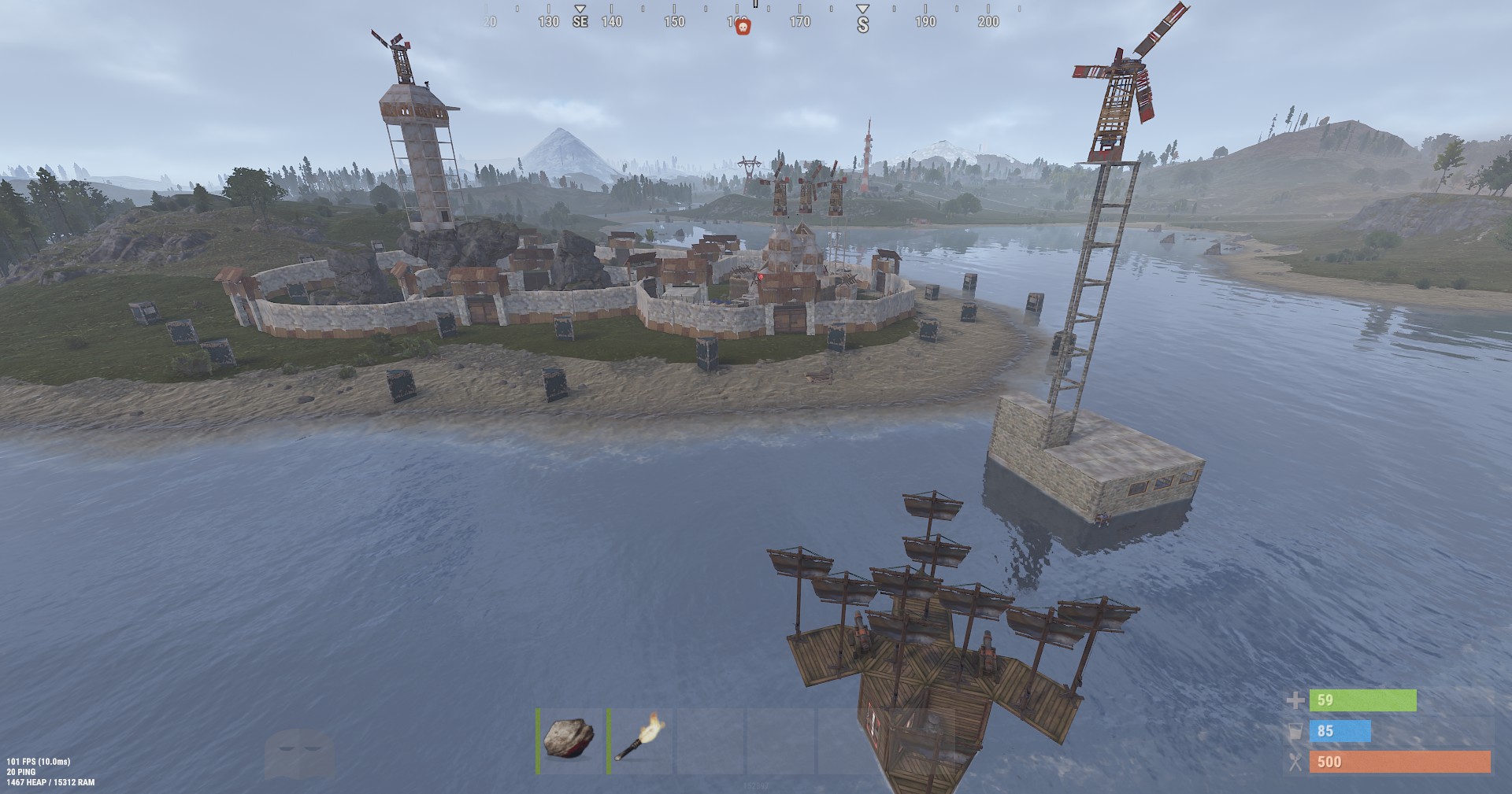 Player base screenshot 40 for wipe May26