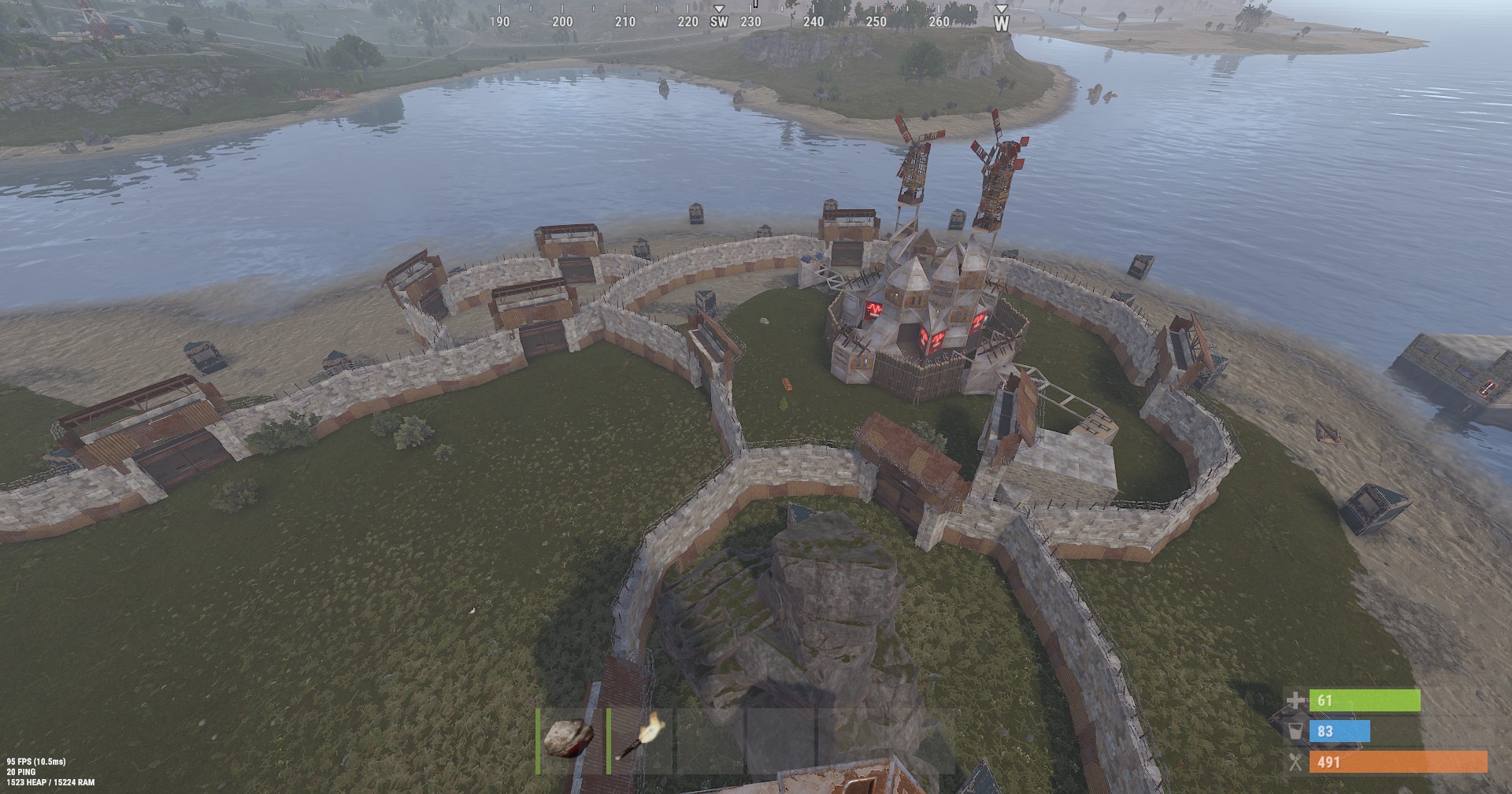 Player base screenshot 42 for wipe May26